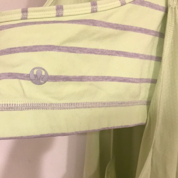 Lululemon No Limits Tank - Picture 8 of 10